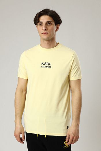 Футболка Karl Lagerfeld