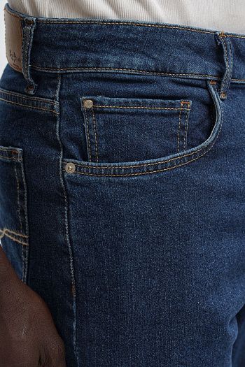 Шорты джинсовые Pepe Jeans