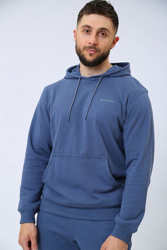 Худи Columbia Синий