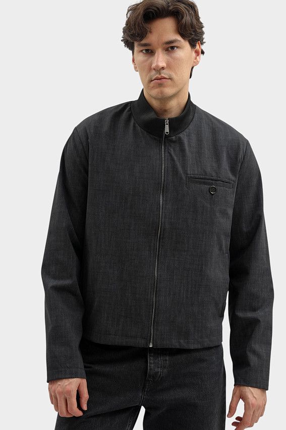 Куртка Bikkembergs Черный