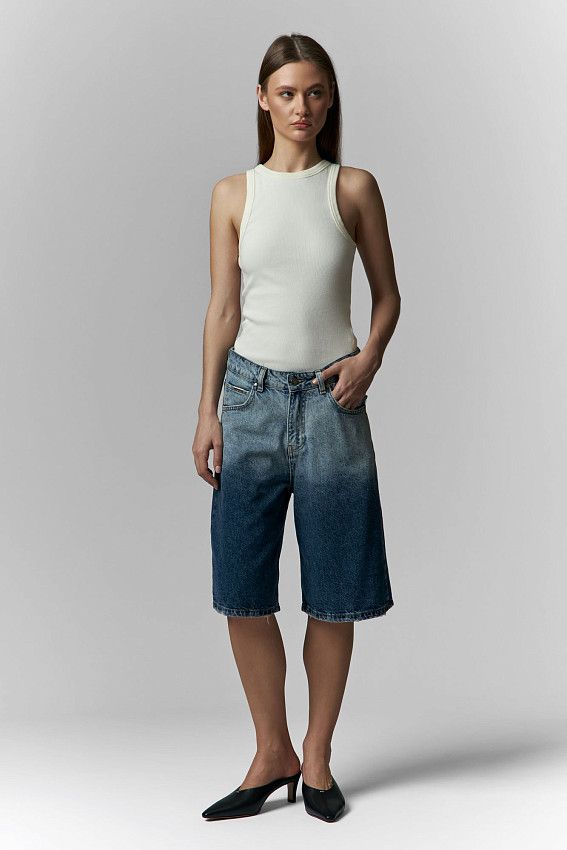 Майка Van Mich Белый