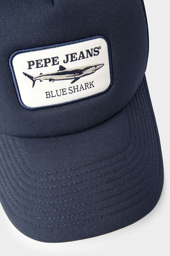 Кепка Pepe Jeans Синий