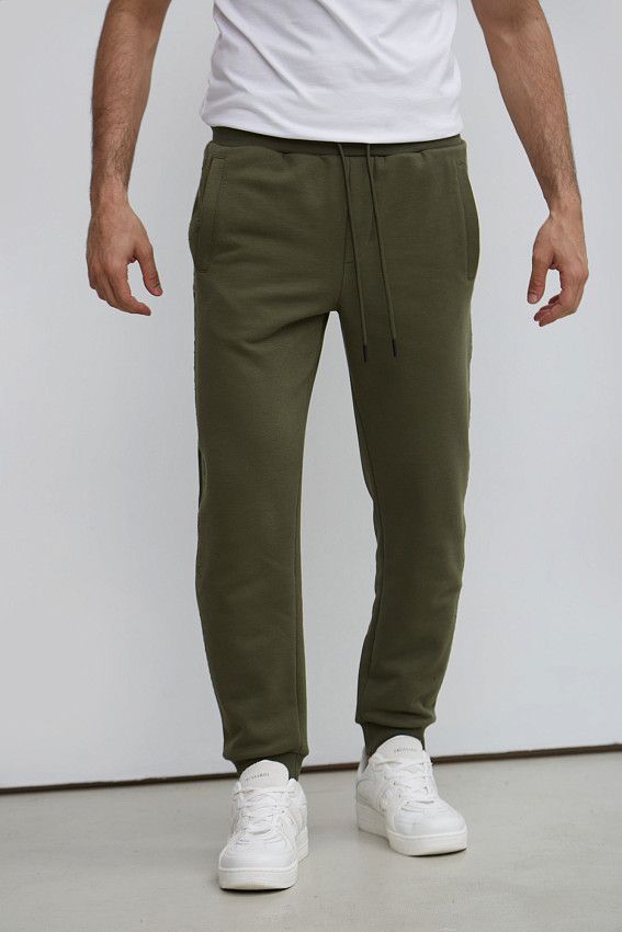 Брюки спортивные Van Mich Хаки
