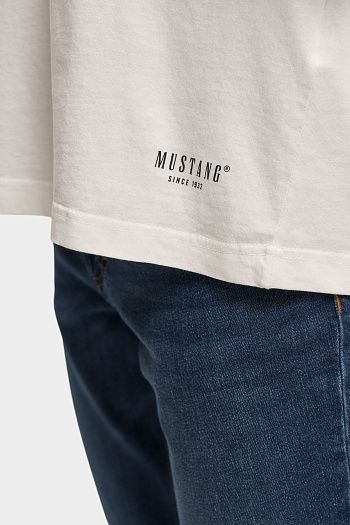 Футболки Mustang - купить футболку Mustang в интернет-магазине, цены в Москве и Краснодаре - Мёд