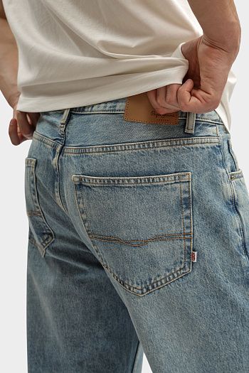 Брюки джинсовые Pepe Jeans
