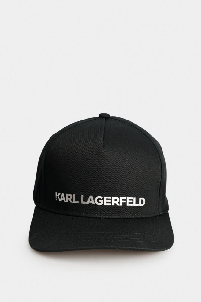 554101_805641 Кепка Karl Lagerfeld Черный