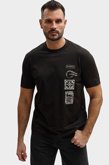 Футболка Emporio Armani