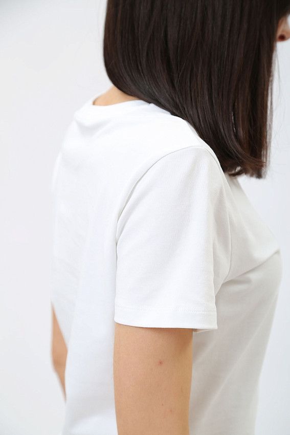 Платье Calvin Klein Jeans Белый