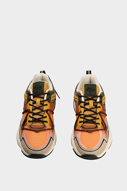 Кроссовки Bikkembergs