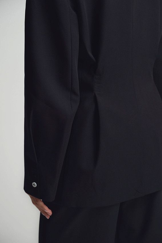 Пиджак The Hills Черный