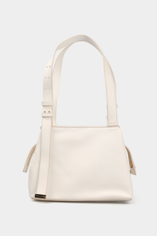 XW002604_AF19902 Сумка Armani Exchange Белый