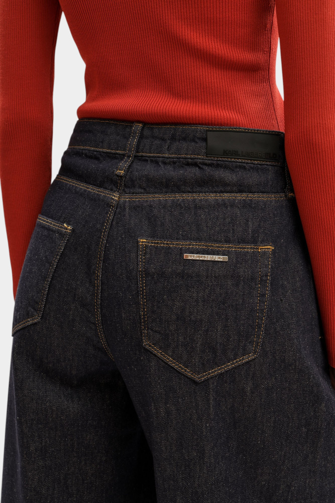 A3W10011 брюки джинсовые karl lagerfeld 