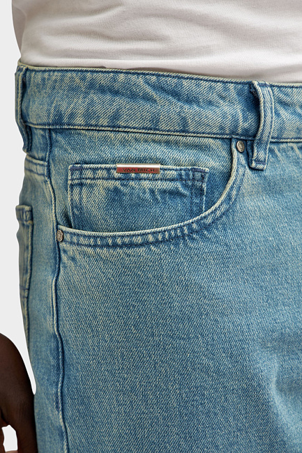 Джинсы Van Mich