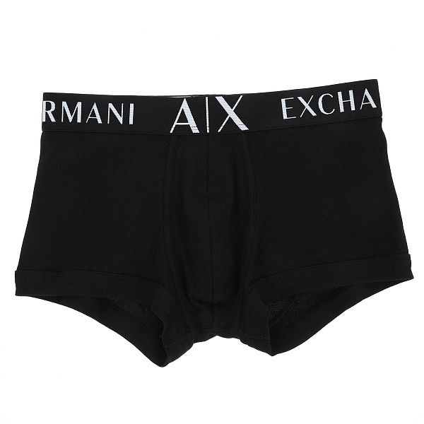 Трусы Armani Exchange Черный