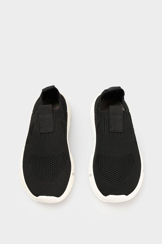 Кроссовки Geox Черный