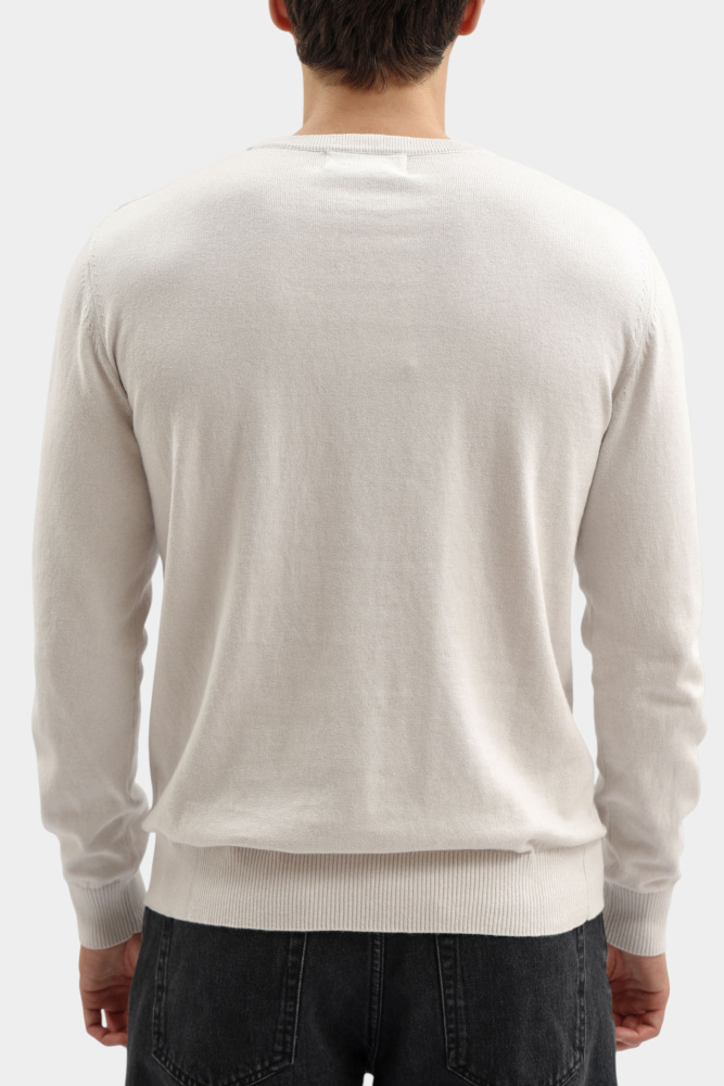 BMM1259 Джемпер Bikkembergs Серый