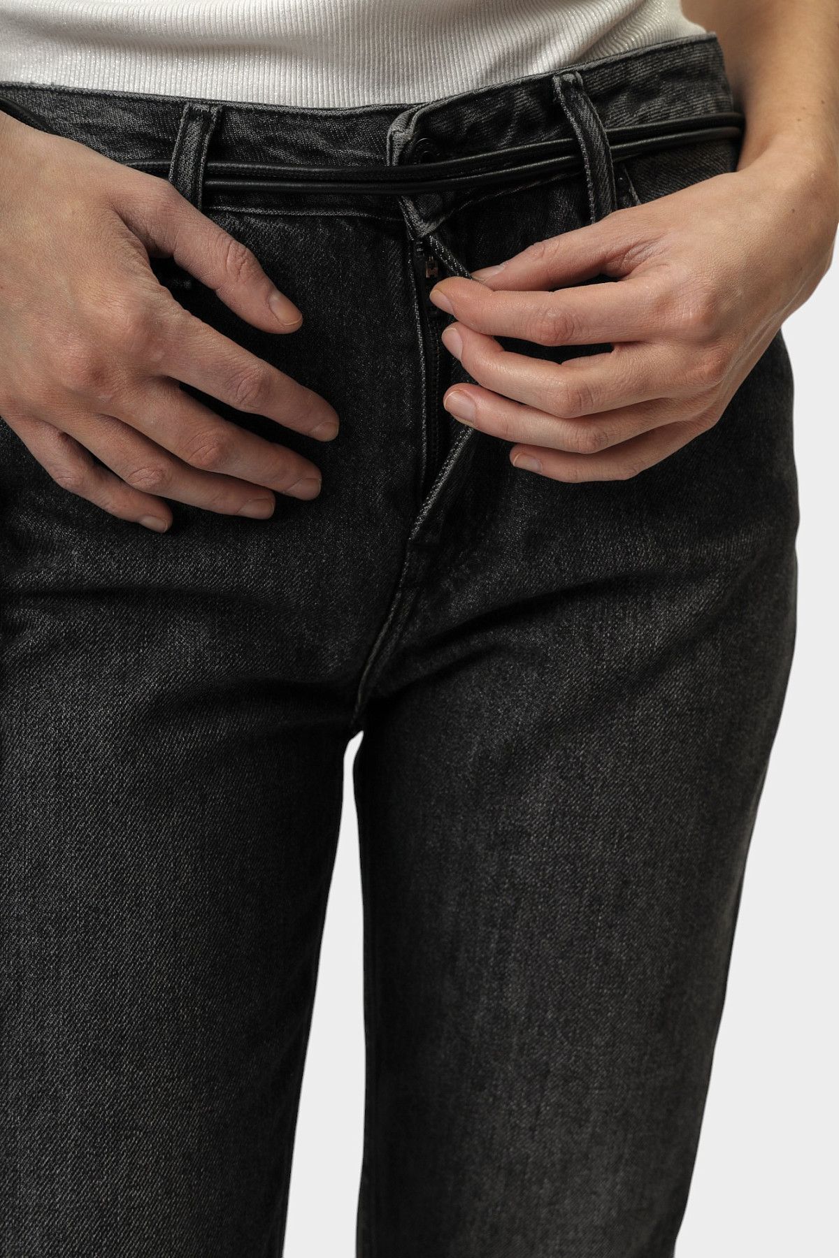 Брюки джинсовые Pepe Jeans