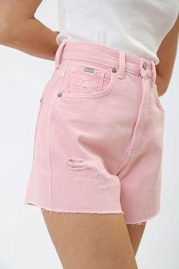 Шорты джинсовые Pepe Jeans