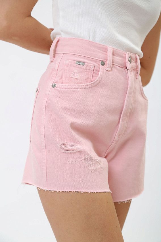 Шорты джинсовые Pepe Jeans