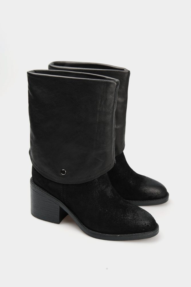 LT2562-1401 Сапоги Graciana Черный