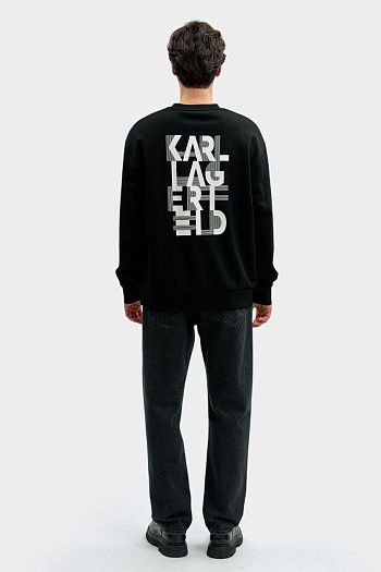 Свитшот Karl Lagerfeld