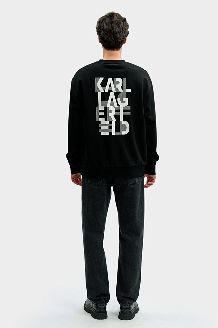 Свитшот Karl Lagerfeld