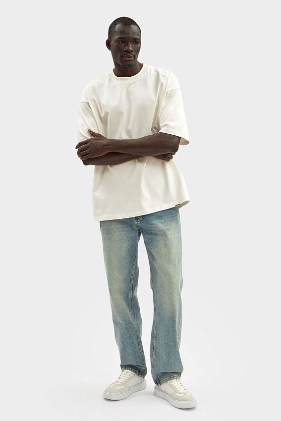 Джинсы Van Mich