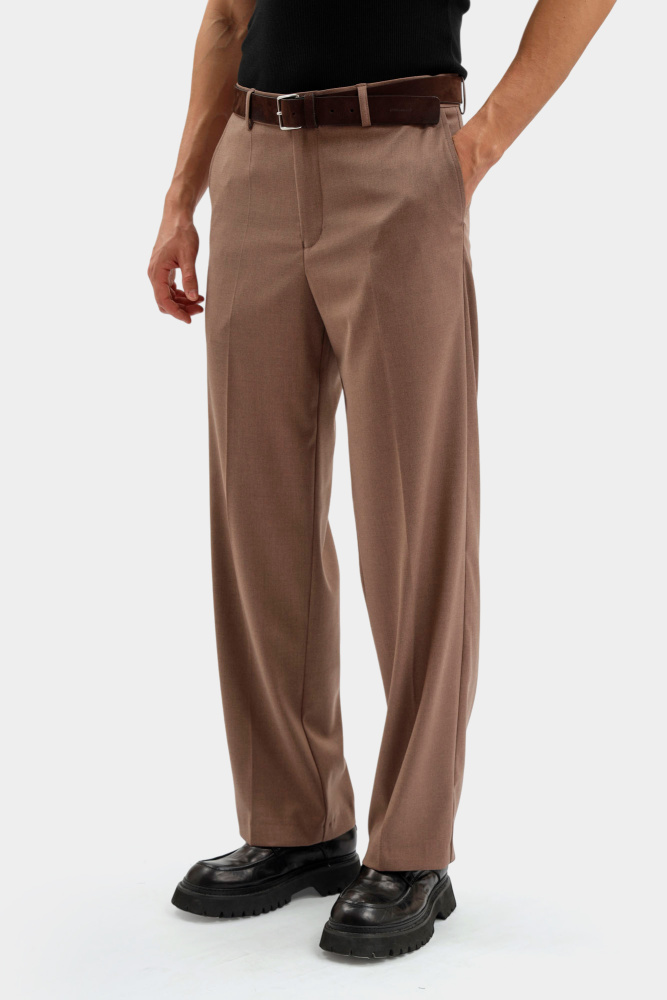 M-261-TH-56-0311 Брюки The Hills Бежевый