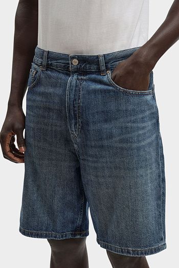 Шорты джинсовые Calvin Klein Jeans