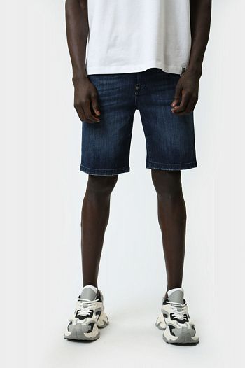 Шорты джинсовые Bikkembergs