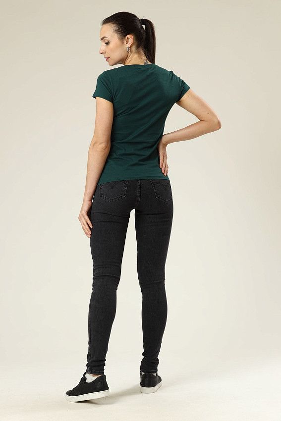 Футболка Armani Exchange Зеленый