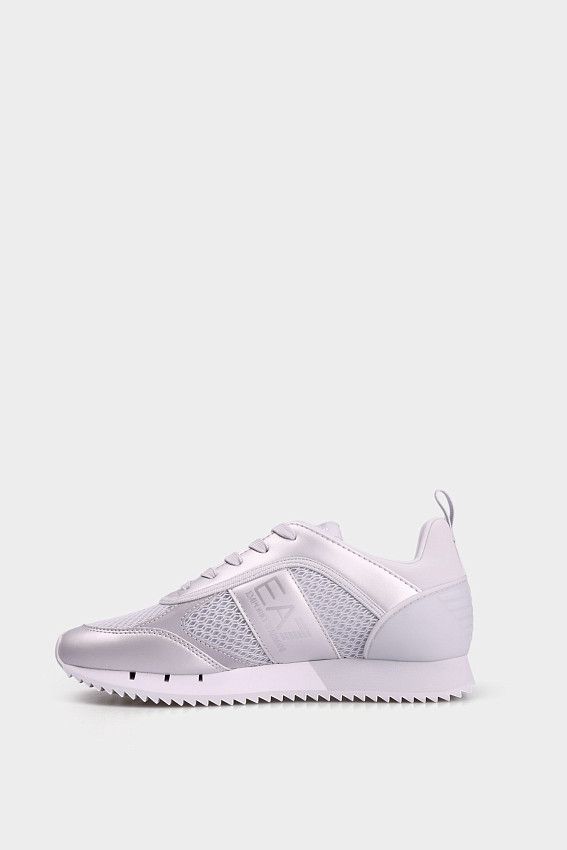 Кроссовки EA7 Белый