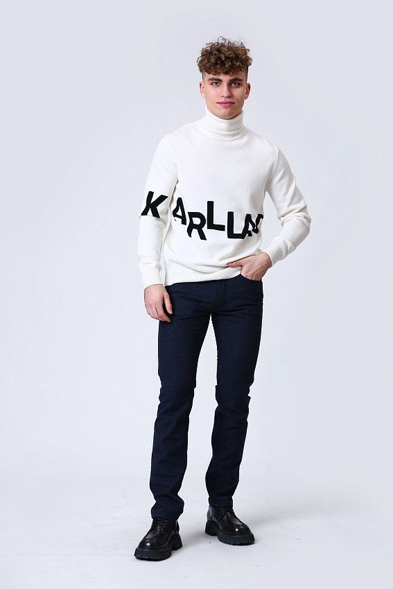 Джинсы Karl Lagerfeld