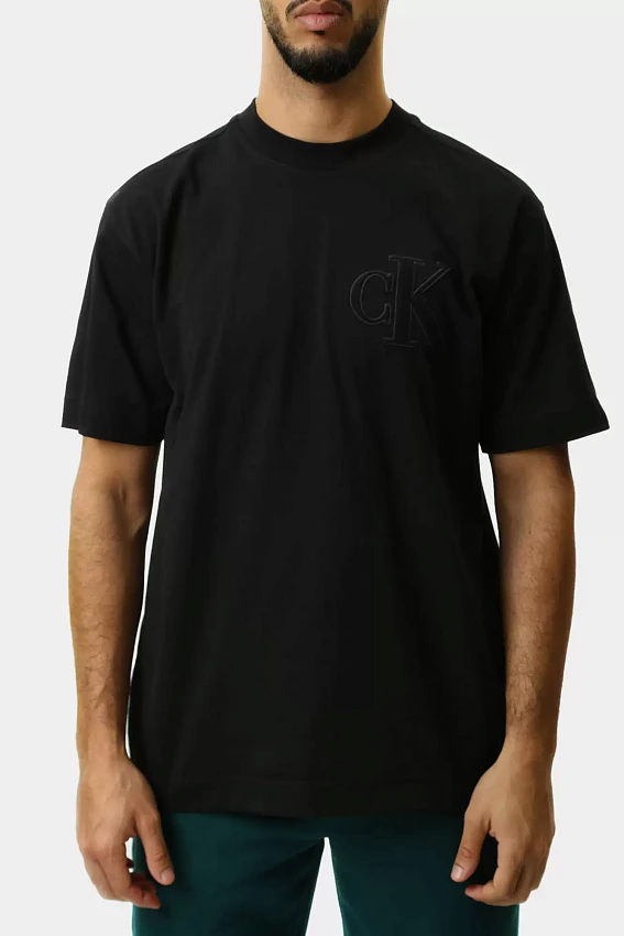 Футболка Calvin Klein Jeans Черный
