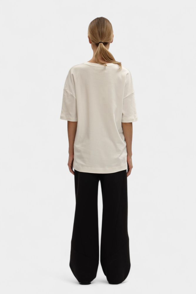 G1106000184N-WTS07J12-84A6 футболка trussardi 