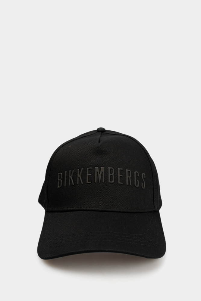 BKCP01344TU Кепка Bikkembergs Черный