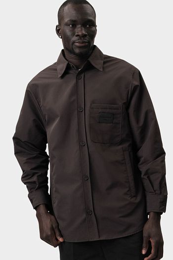 Рубашка с длинным рукавом Emporio Armani
