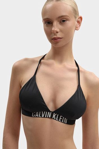 Верх купальника черный Calvin Klein Underwear
