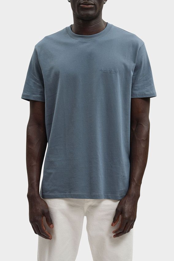 Футболка Armani Exchange Синий