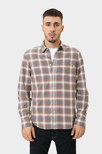 Рубашка с длинным рукавом Pepe Jeans