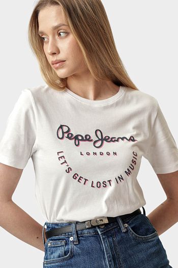 Футболка Pepe Jeans