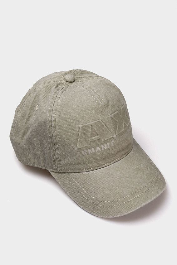 Кепка Armani Exchange Серый