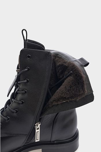 Джинсы прямые синие Karl Lagerfeld
