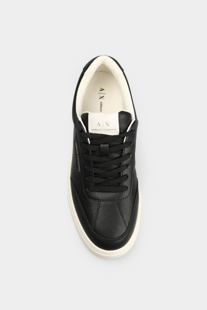 XW001662_AF17351 Кеды Armani Exchange Черный