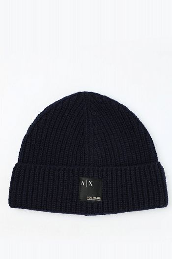 Шапка Armani Exchange