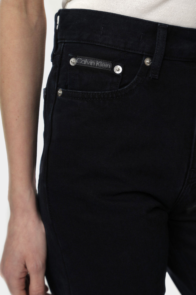 J20J225470 брюки джинсовые calvin klein jeans 