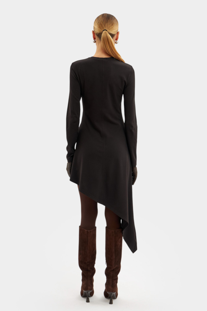 VW-CHE-21-530 платье van mich 