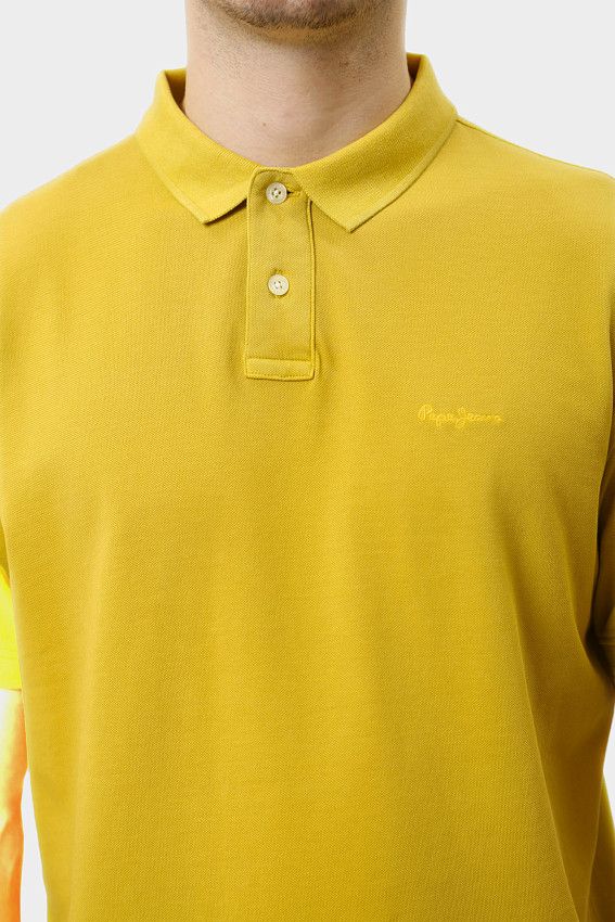 Поло Pepe Jeans Серый