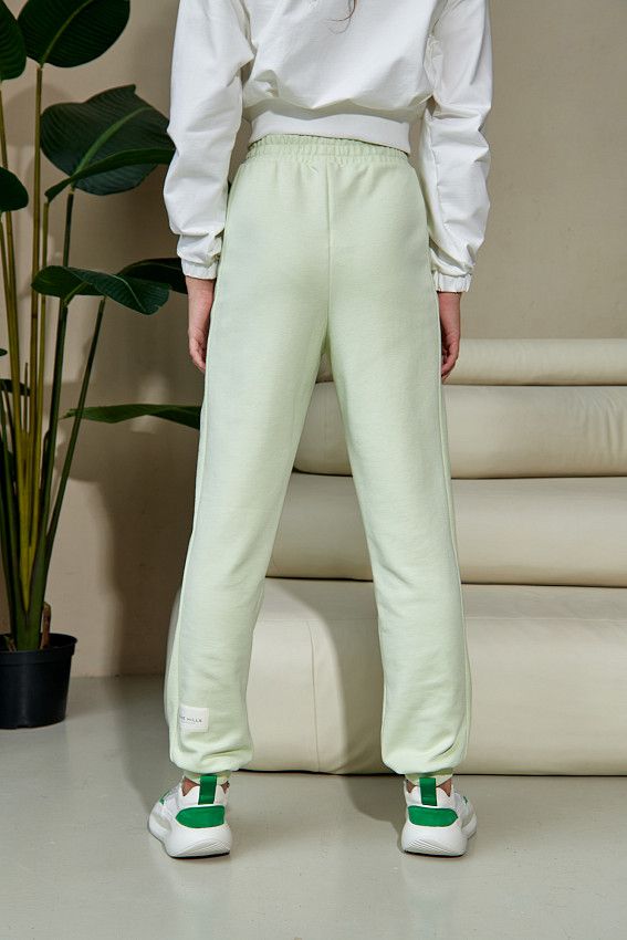 Брюки спортивные The Hills Зеленый