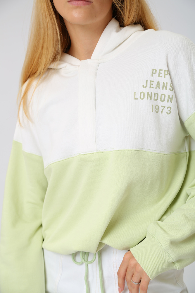 PL581359 худи pepe jeans 